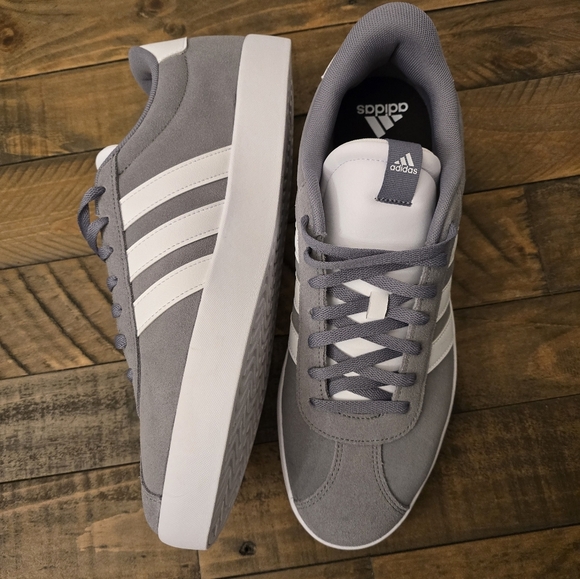 adidas VL Court 3.0 Sneaker - Men's - Picture 2 of 6